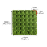 GreenPockets - Vertical Garden Grow Bags