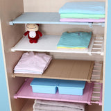 InstantShelf - Adjustable Space Saving Instant Storage Rack