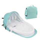 BedBud - Portable Baby Bed Nest Easy Carry-on Bag