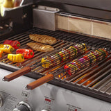 KabobMaster - Reusable Kabob Grill Basket