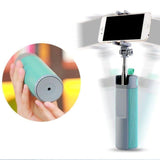 Smart Can - Multifunctional Wireless Speaker, Power Bank, Selfie Stick and Phone Mount