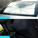 ShieldBrella - Car Windshield Instant Sunshade Umbrella