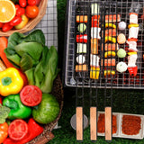 KabobMaster - Reusable Kabob Grill Basket