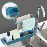 CleanSink - Fit All Telescopic Sink Storage Rack