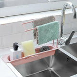 CleanSink - Fit All Telescopic Sink Storage Rack