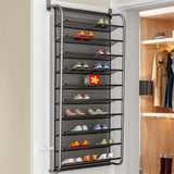 DooRack - Door Hanging Easy Shoe Rack