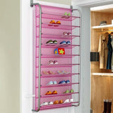 DooRack - Door Hanging Easy Shoe Rack