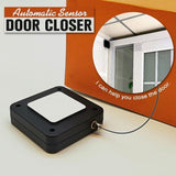 KeepClose - Punch-free Automatic Sensor Door Closer