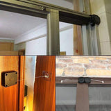 KeepClose - Punch-free Automatic Sensor Door Closer