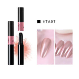 ChromeStick - Nail Art Mirror Effect Air Cushion Powder Pen