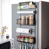 SideRack - Multi-Layer Refrigerator Rack