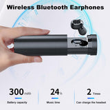 AirCapsule - Sports Wireless Earphones With Capsule Case