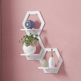 Shelvee - Wall Mounted Geometric Shelves