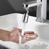 720Splash - Rotating Universal Non-Splashing Faucet Filter