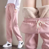 SherPants - Winter Warm Fleece Joggers