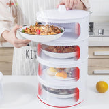 HeatFresh - Dust-Proof Temperature Preserving Insulated Food Tower