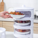 HeatFresh - Dust-Proof Temperature Preserving Insulated Food Tower