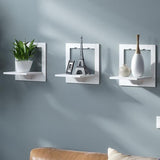 Shelvee - Wall Mounted Geometric Shelves