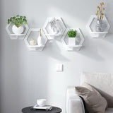 Shelvee - Wall Mounted Geometric Shelves