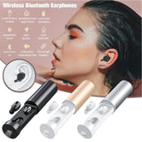 AirCapsule - Sports Wireless Earphones With Capsule Case