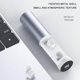 AirCapsule - Sports Wireless Earphones With Capsule Case