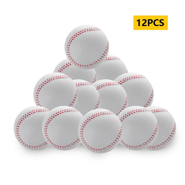 12pcs 9 Inch Handmade Baseballs