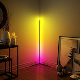 MoodSetter - Adjustable LED Corner Floor Lamp