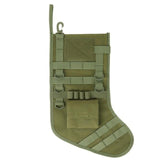 Tactical Christmas Stocking