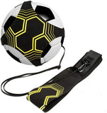 Soccer Training Belt Device Solo Dribble