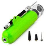 New Ball Pump Portable Inflator Hand Held