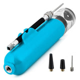 New Ball Pump Portable Inflator Hand Held