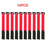 10PCS Fishing Rod Tie