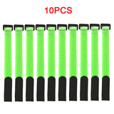 10PCS Fishing Rod Tie