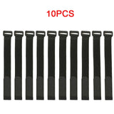 10PCS Fishing Rod Tie