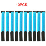 10PCS Fishing Rod Tie