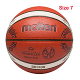 New High Quality Basketball Ball Official Size