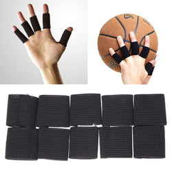 10pcs Basketball  Fingerstall Sleeve Caps