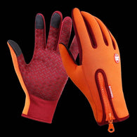 WALK FISH Anti-Slip Breathable Fishing Gloves