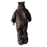 WearABear - Wearable Bear Sleeping Bag