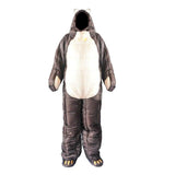 WearABear - Wearable Bear Sleeping Bag