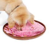 Sniff Bowl - Interactive & Slow Feeding Pet Snuffle Mat