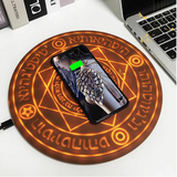 Spell Circle Wireless Charger