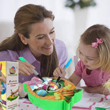 EggSpinner - Easter Egg Decorating Kit